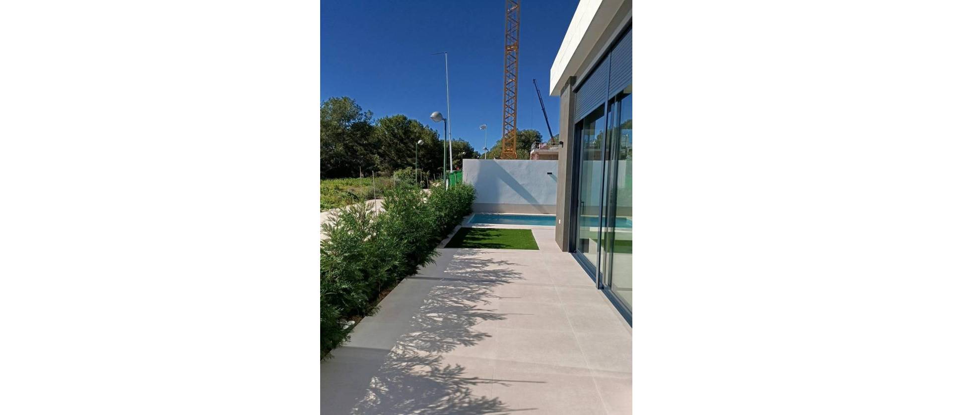 New Build - Villa - Pilar de la Horadada - Roda Golf