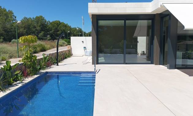 New Build - Villa - Pilar de la Horadada - Roda Golf
