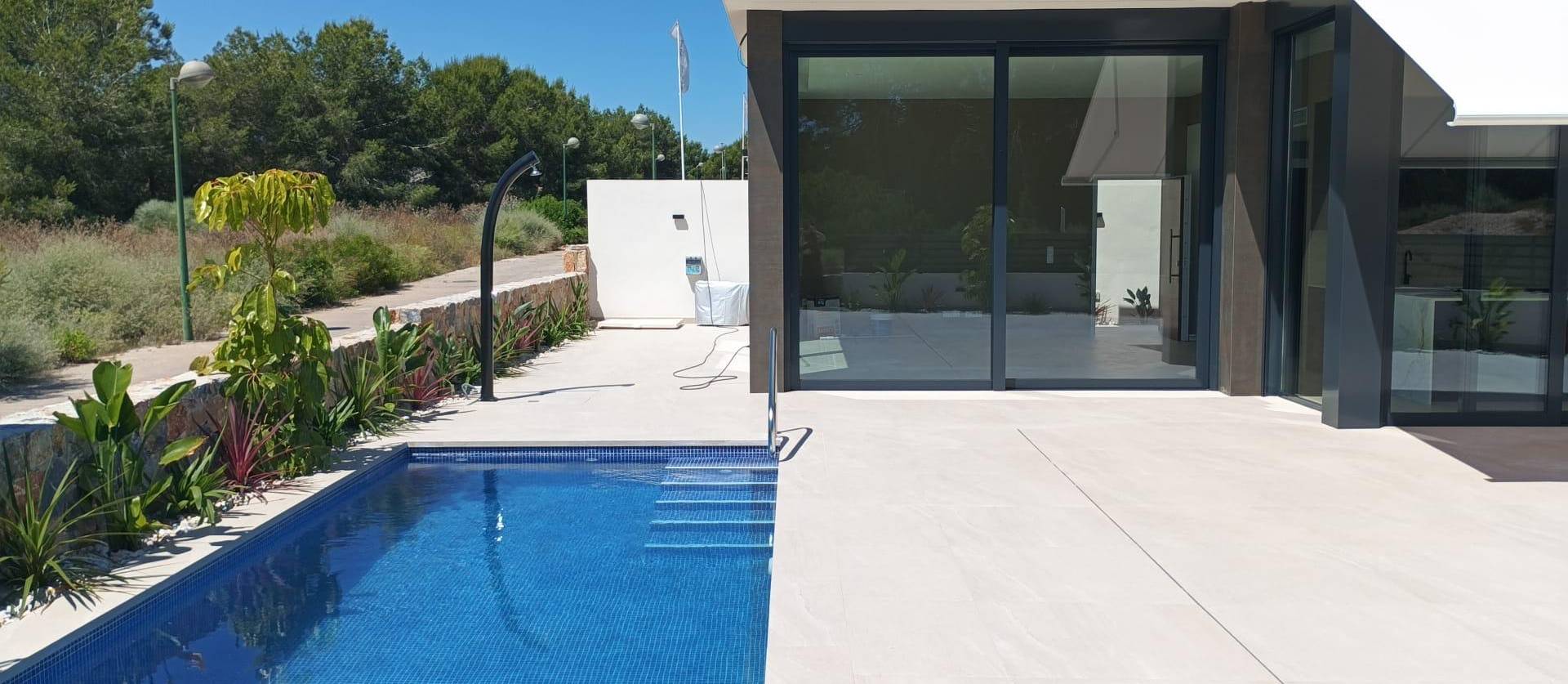 New Build - Villa - Pilar de la Horadada - Roda Golf