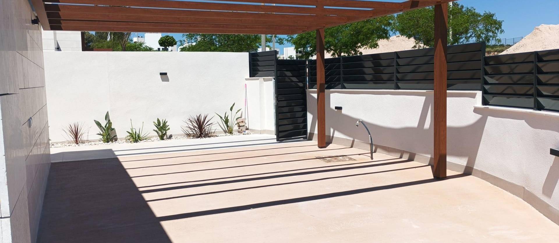 New Build - Villa - Pilar de la Horadada - Roda Golf