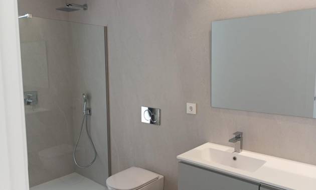 New Build - Villa - Pilar de la Horadada - Roda Golf