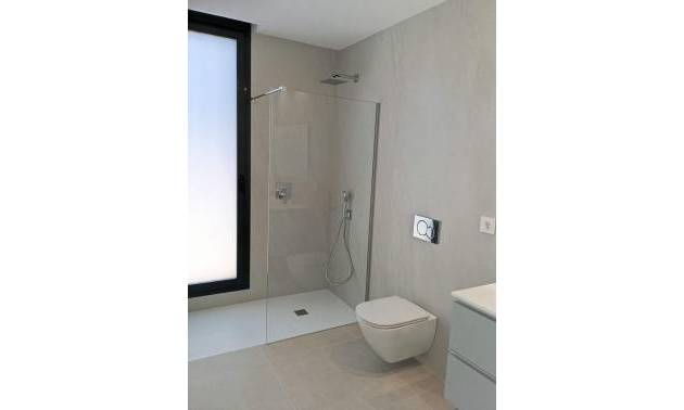 New Build - Villa - Pilar de la Horadada - Roda Golf