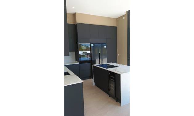New Build - Villa - Pilar de la Horadada - Roda Golf