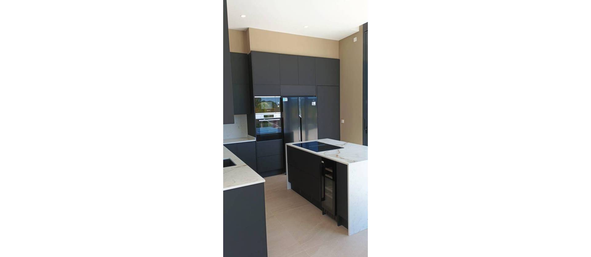 New Build - Villa - Pilar de la Horadada - Roda Golf