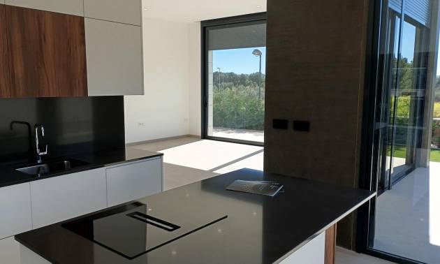 New Build - Villa - Pilar de la Horadada - Roda Golf