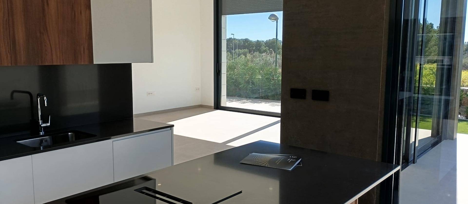 New Build - Villa - Pilar de la Horadada - Roda Golf