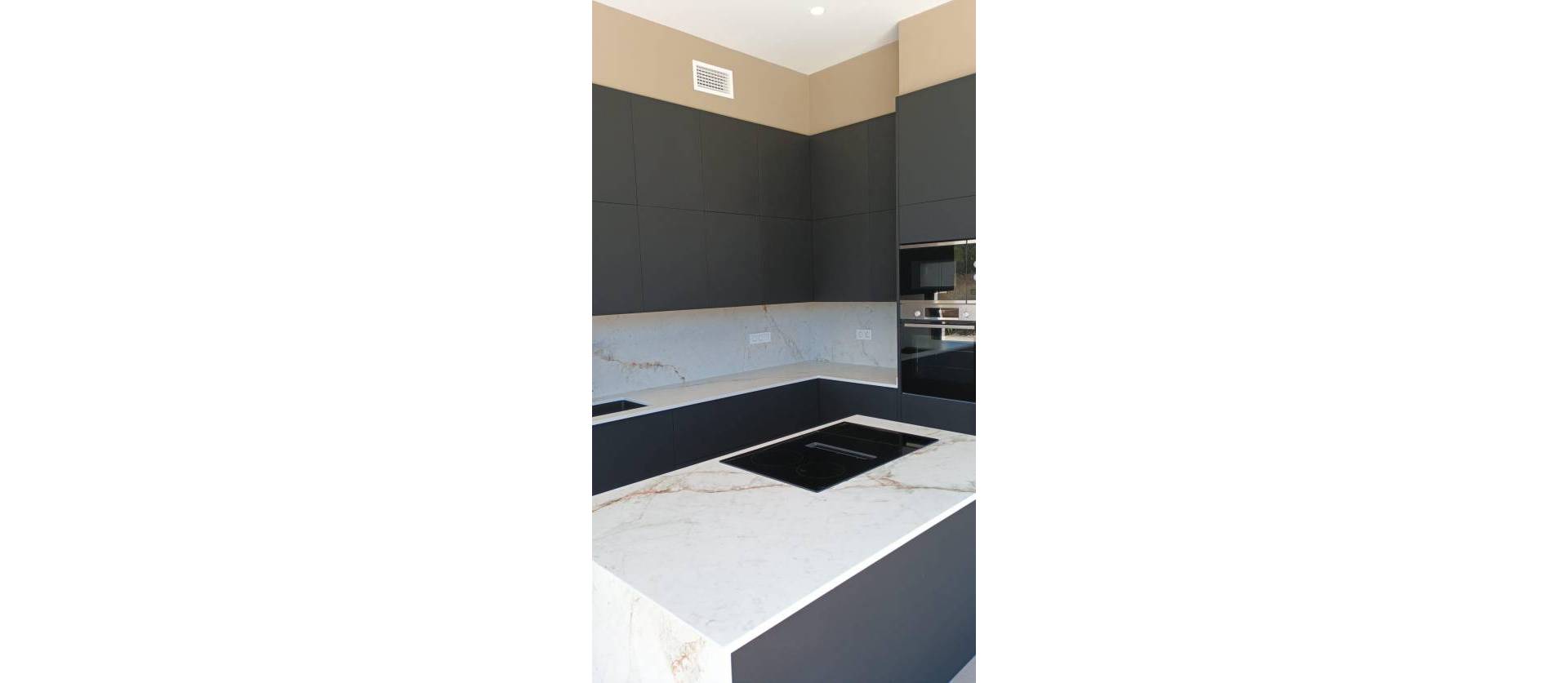 New Build - Villa - Pilar de la Horadada - Roda Golf