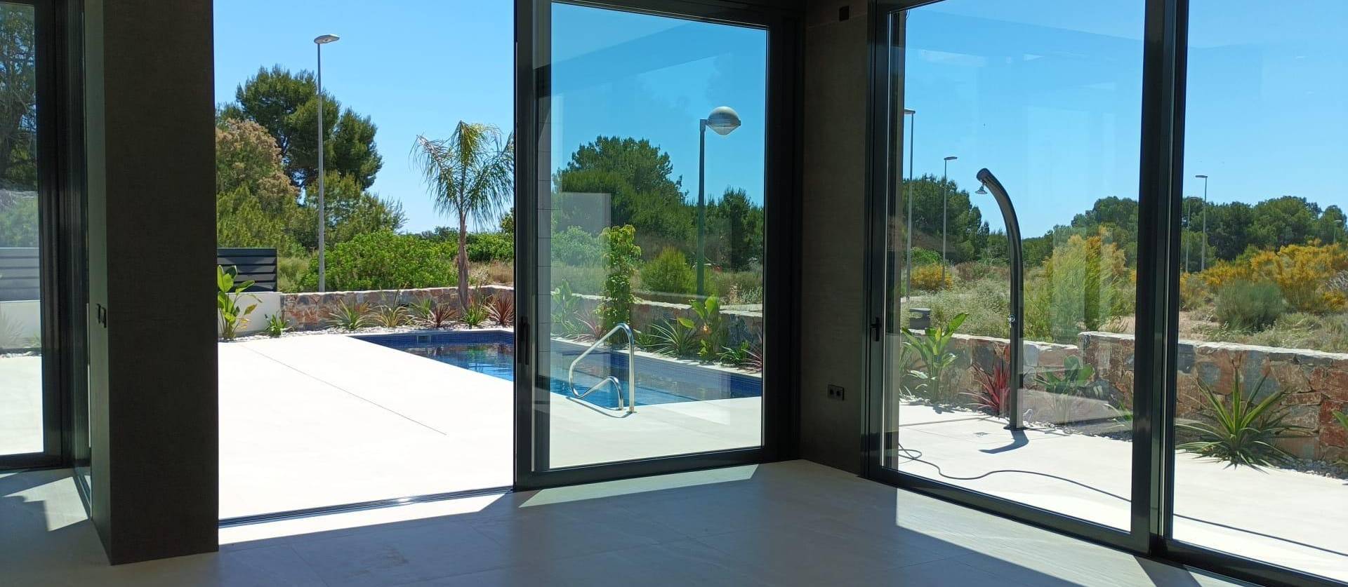 New Build - Villa - Pilar de la Horadada - Roda Golf