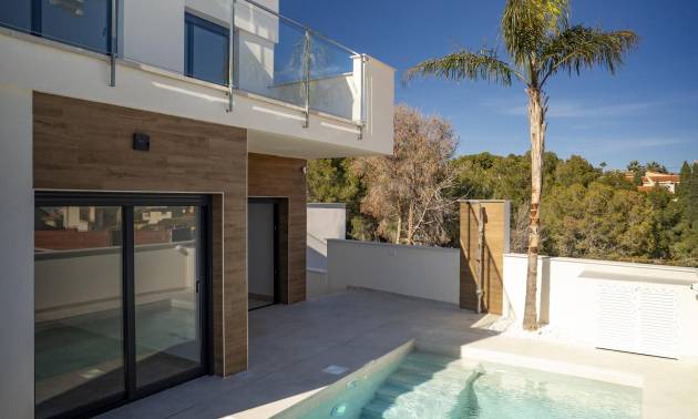 Nieuwbouw projecten - Villa - La Nucía