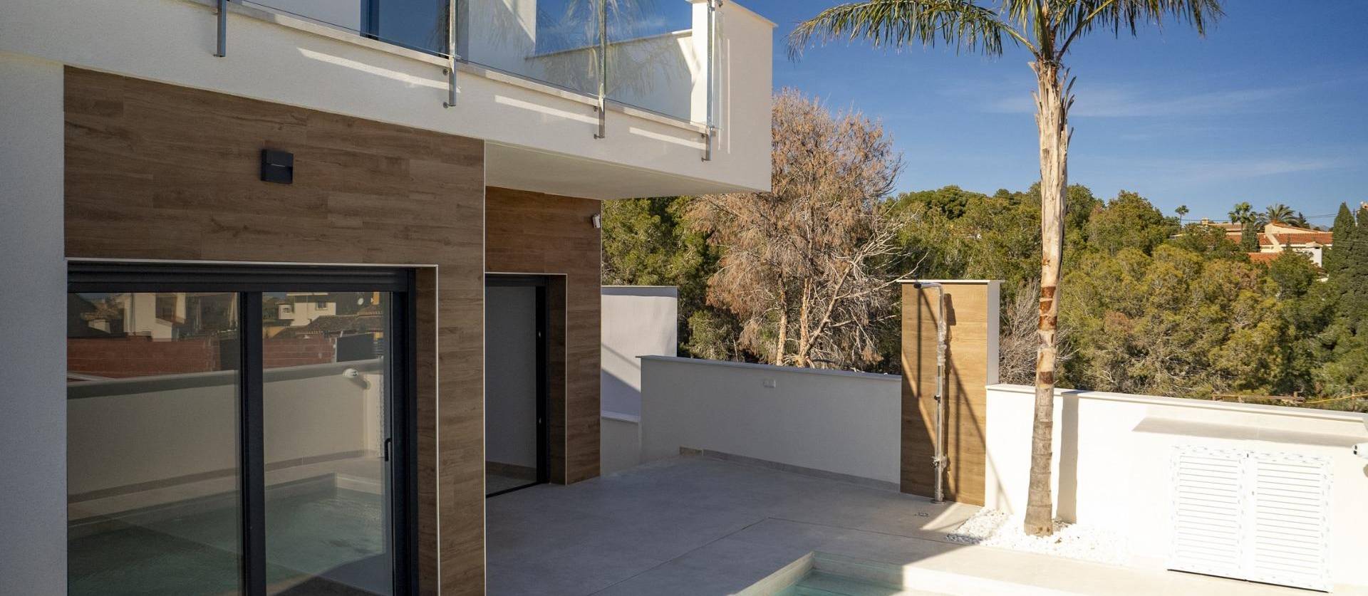 Nieuwbouw projecten - Villa - La Nucía