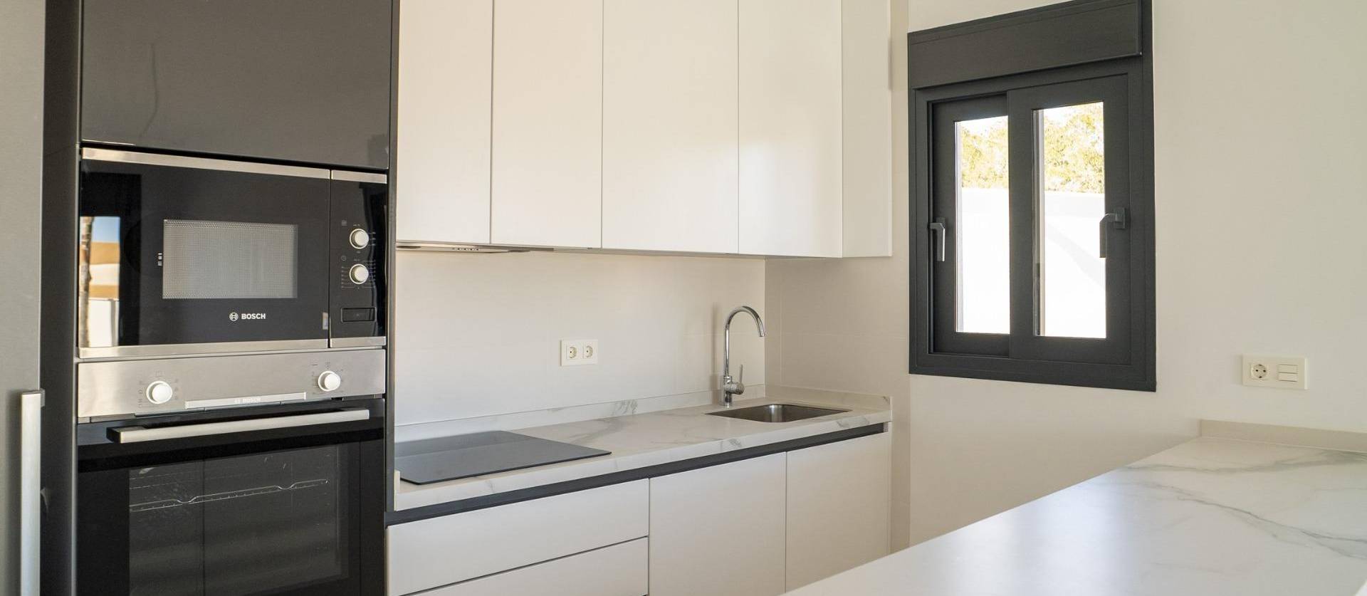 Nieuwbouw projecten - Villa - La Nucía