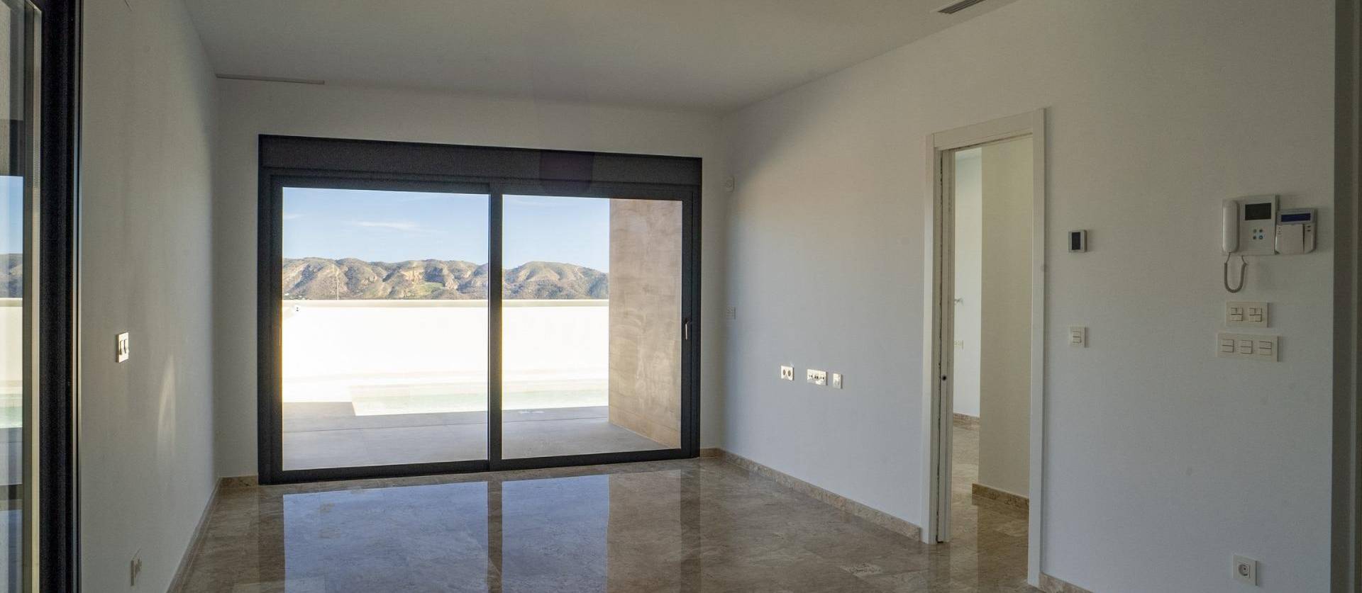 Nieuwbouw projecten - Villa - La Nucía