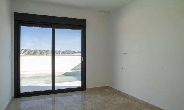 Nieuwbouw projecten - Villa - La Nucía