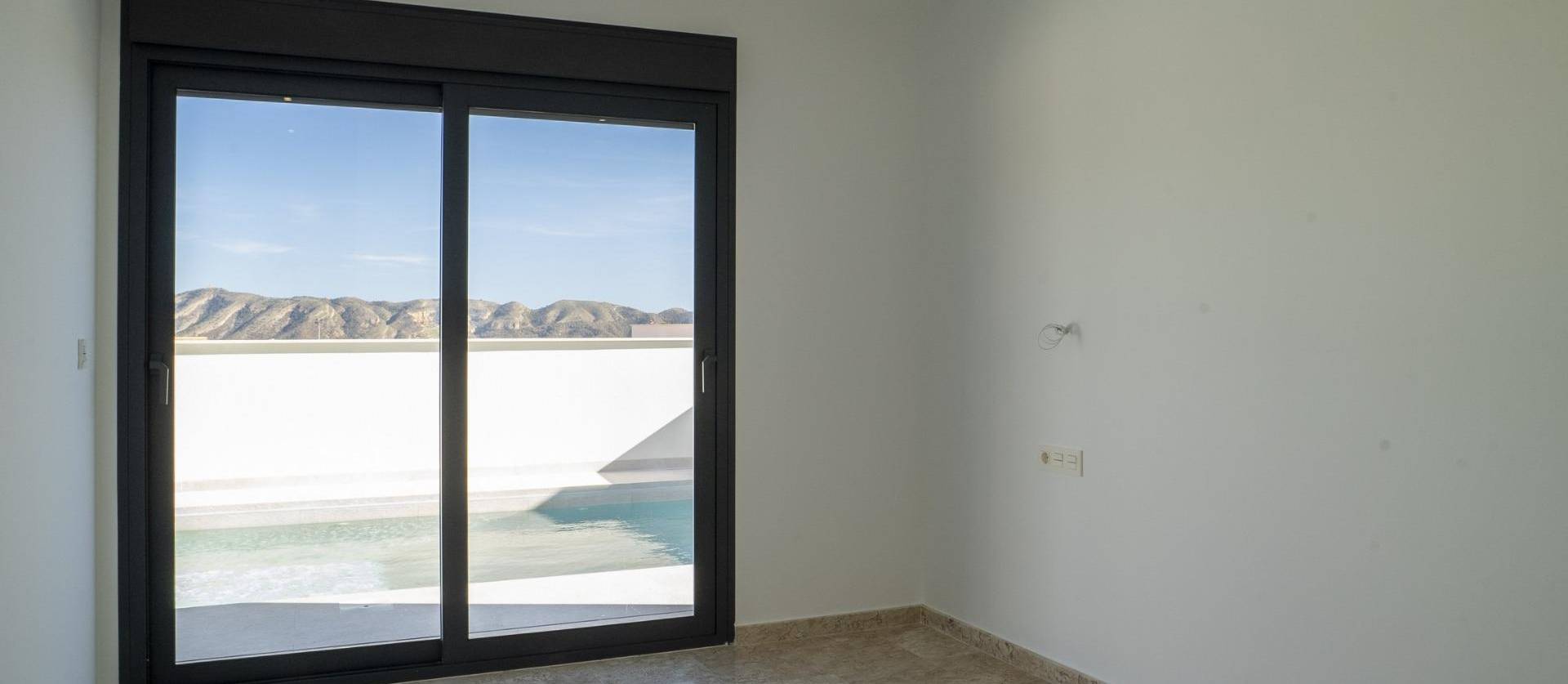 Nieuwbouw projecten - Villa - La Nucía