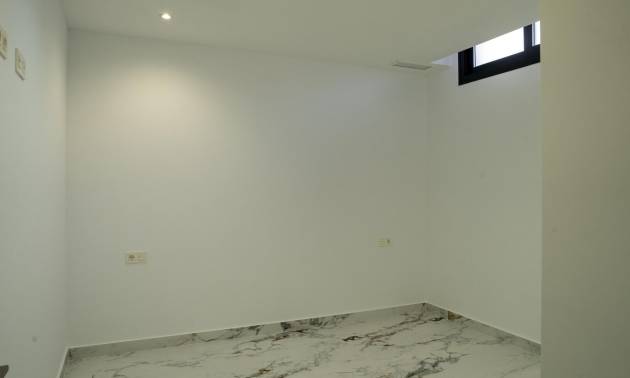 Nieuwbouw projecten - Villa - La Nucía