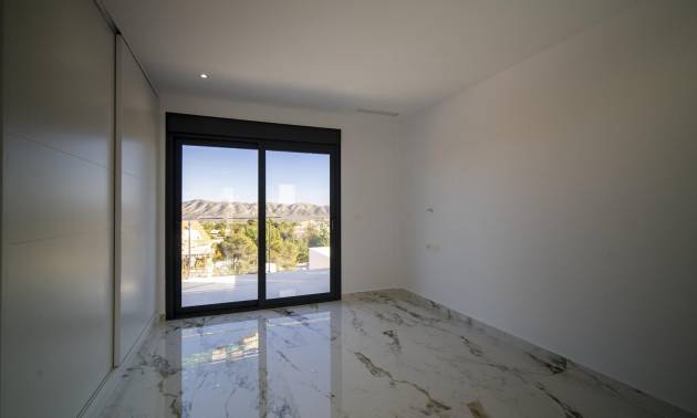 Nieuwbouw projecten - Villa - La Nucía