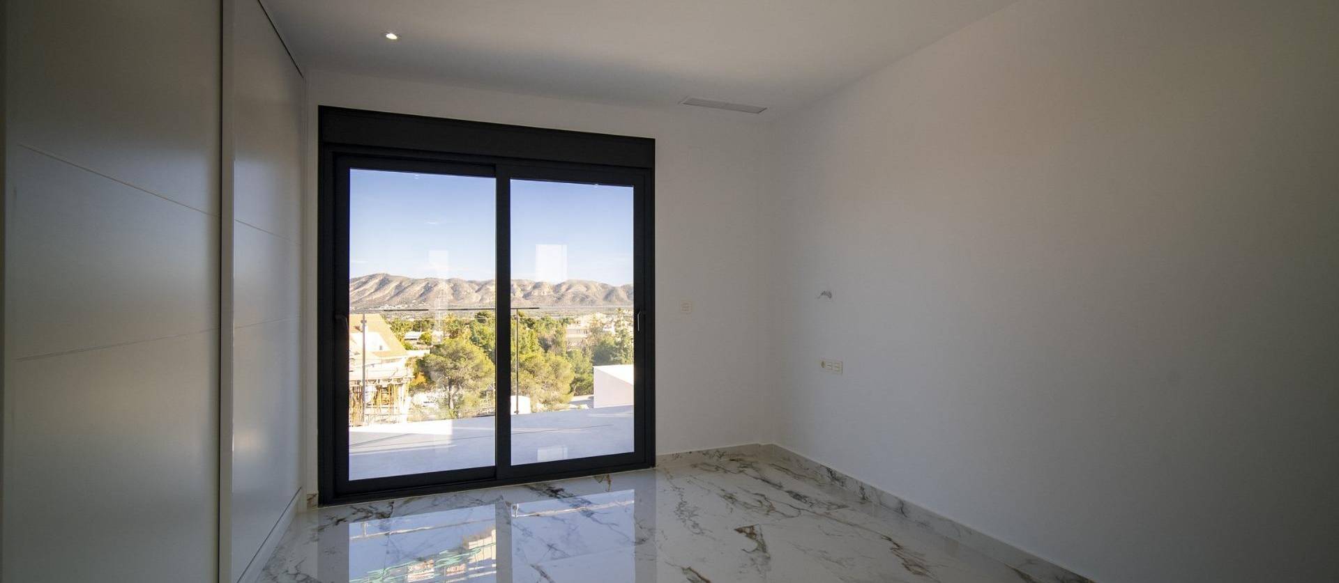 Nieuwbouw projecten - Villa - La Nucía