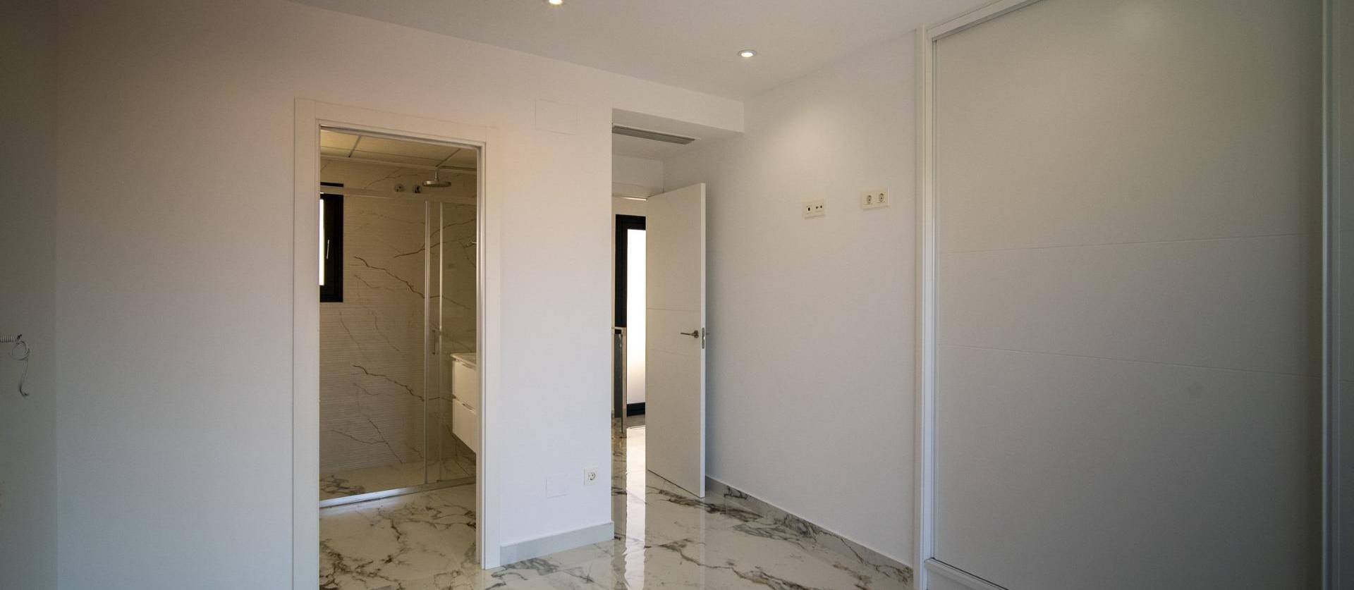 Nieuwbouw projecten - Villa - La Nucía
