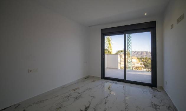 Nieuwbouw projecten - Villa - La Nucía