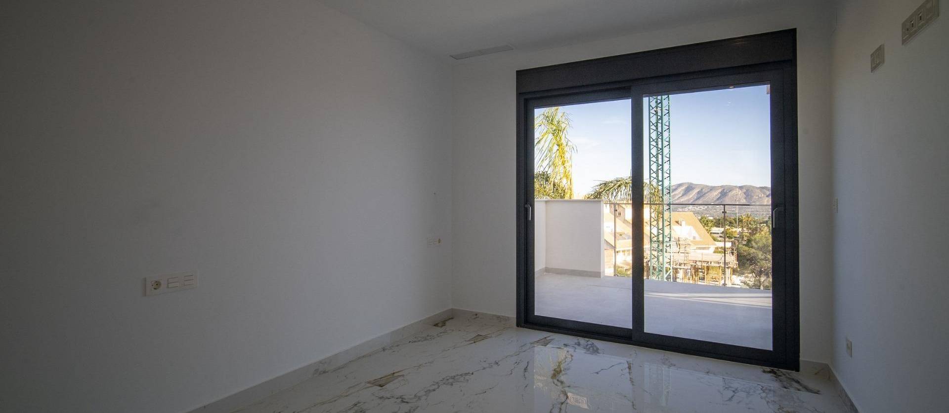 Nieuwbouw projecten - Villa - La Nucía