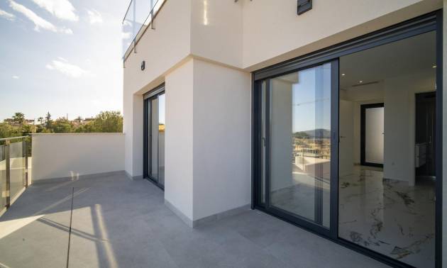 Nieuwbouw projecten - Villa - La Nucía