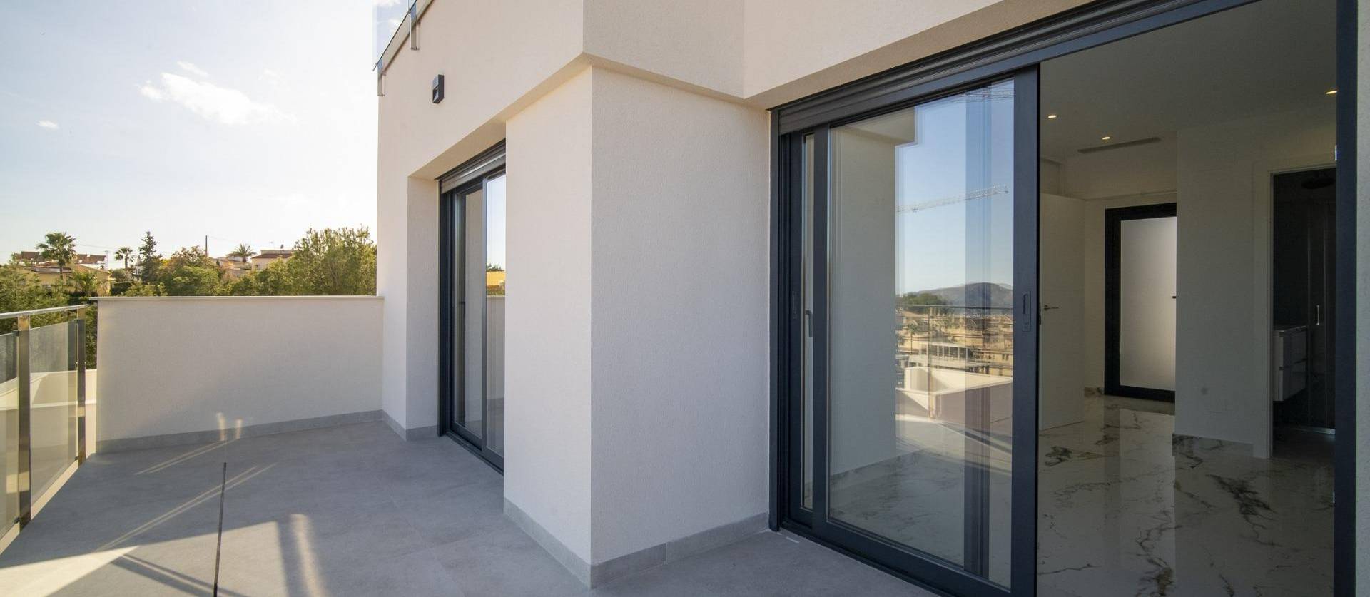 Nieuwbouw projecten - Villa - La Nucía