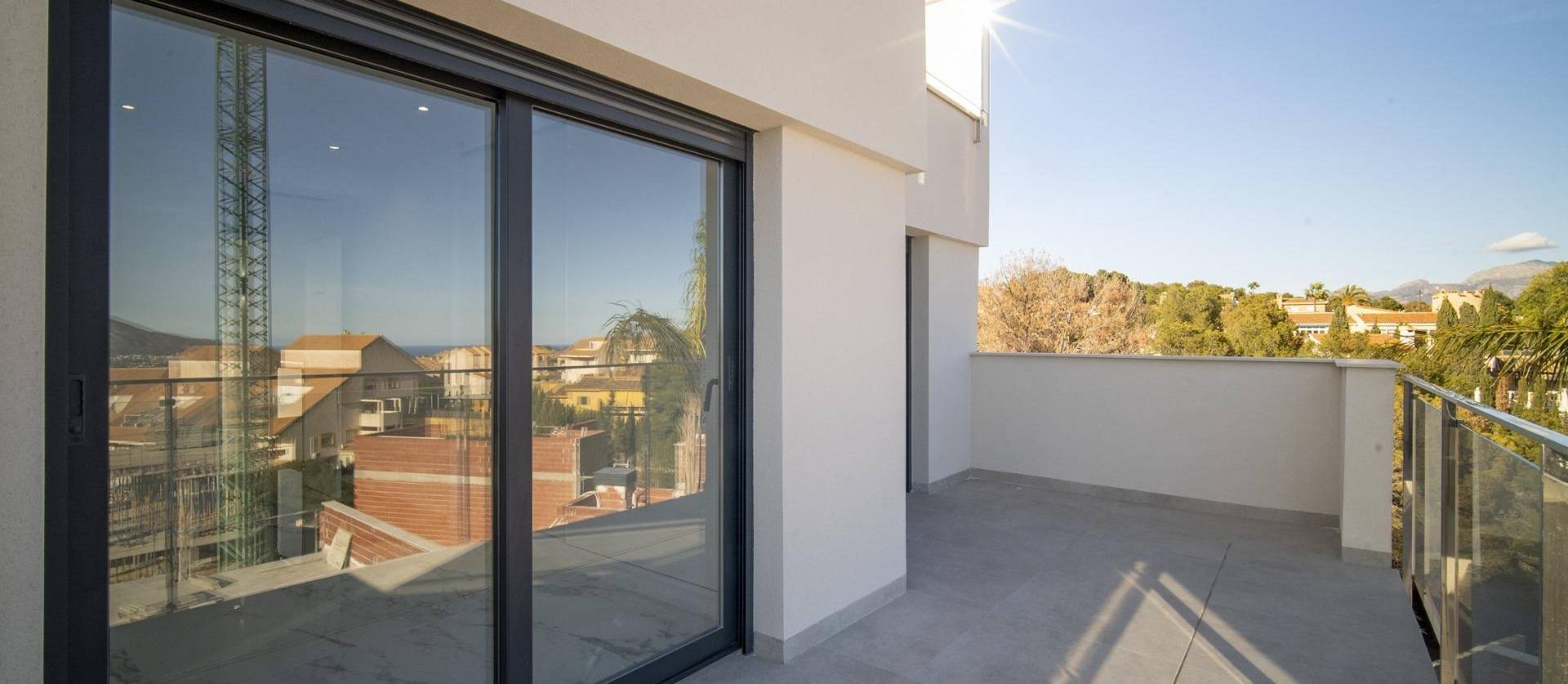 Nieuwbouw projecten - Villa - La Nucía