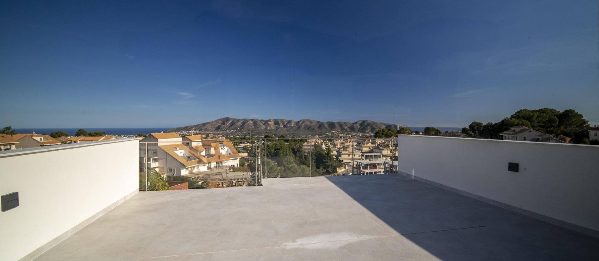 Nieuwbouw projecten - Villa - La Nucía