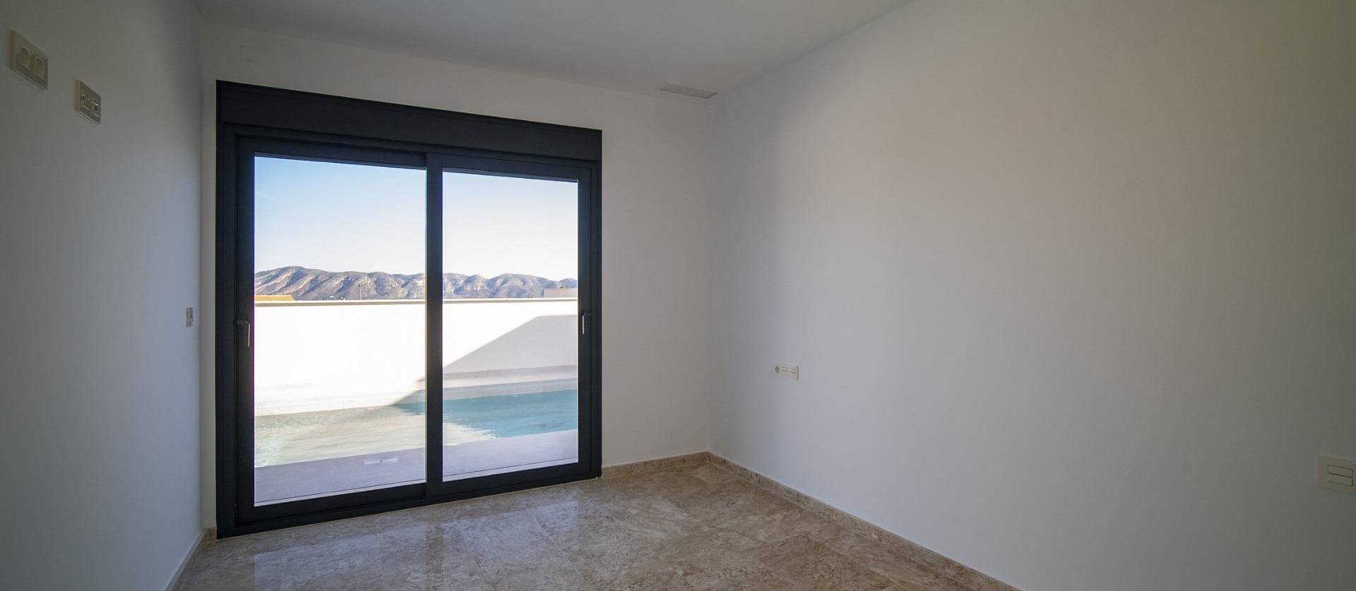 Nieuwbouw projecten - Villa - La Nucía