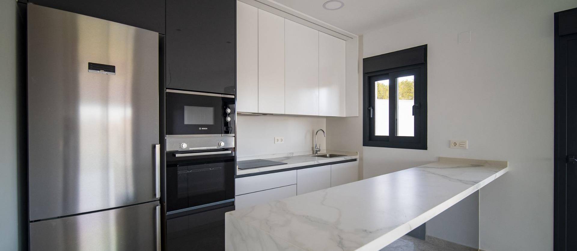 Nieuwbouw projecten - Villa - La Nucía
