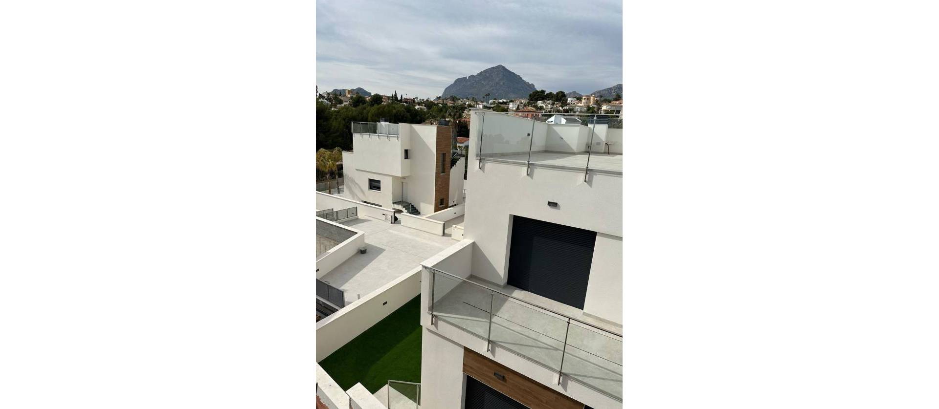 Nieuwbouw projecten - Villa - La Nucía