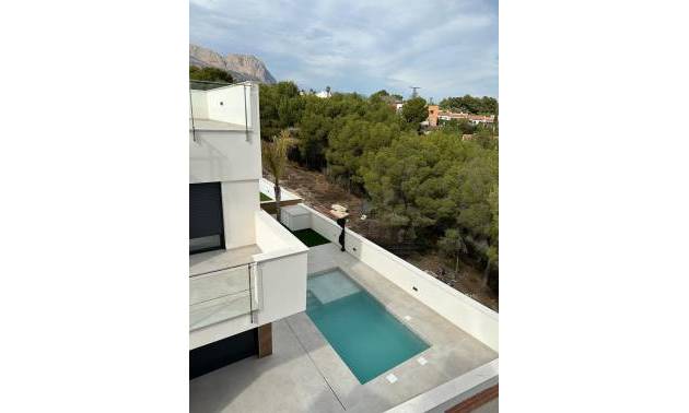 Nieuwbouw projecten - Villa - La Nucía
