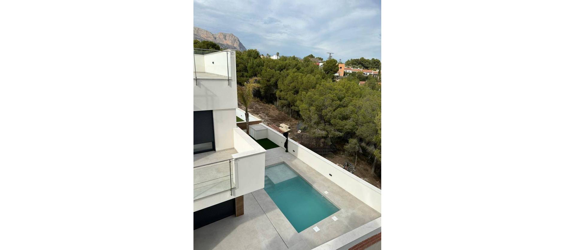 Nieuwbouw projecten - Villa - La Nucía