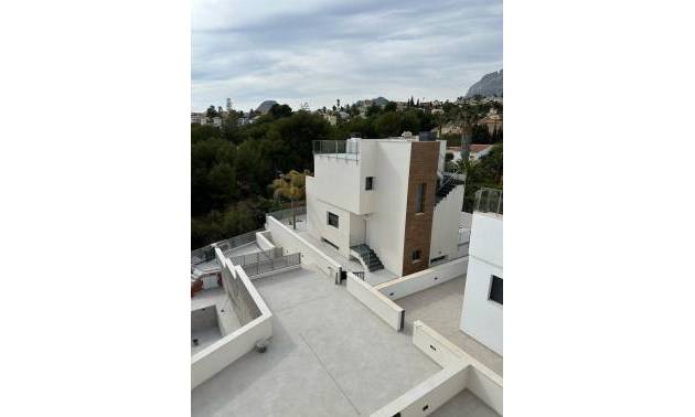 Nieuwbouw projecten - Villa - La Nucía