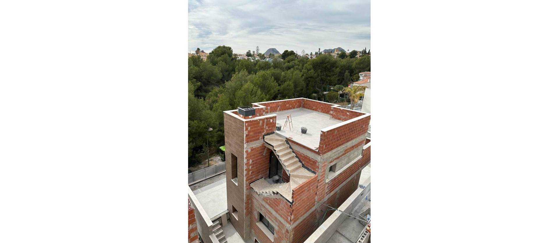 Nieuwbouw projecten - Villa - La Nucía
