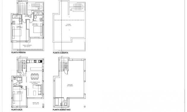 Nieuwbouw projecten - Villa - La Nucía