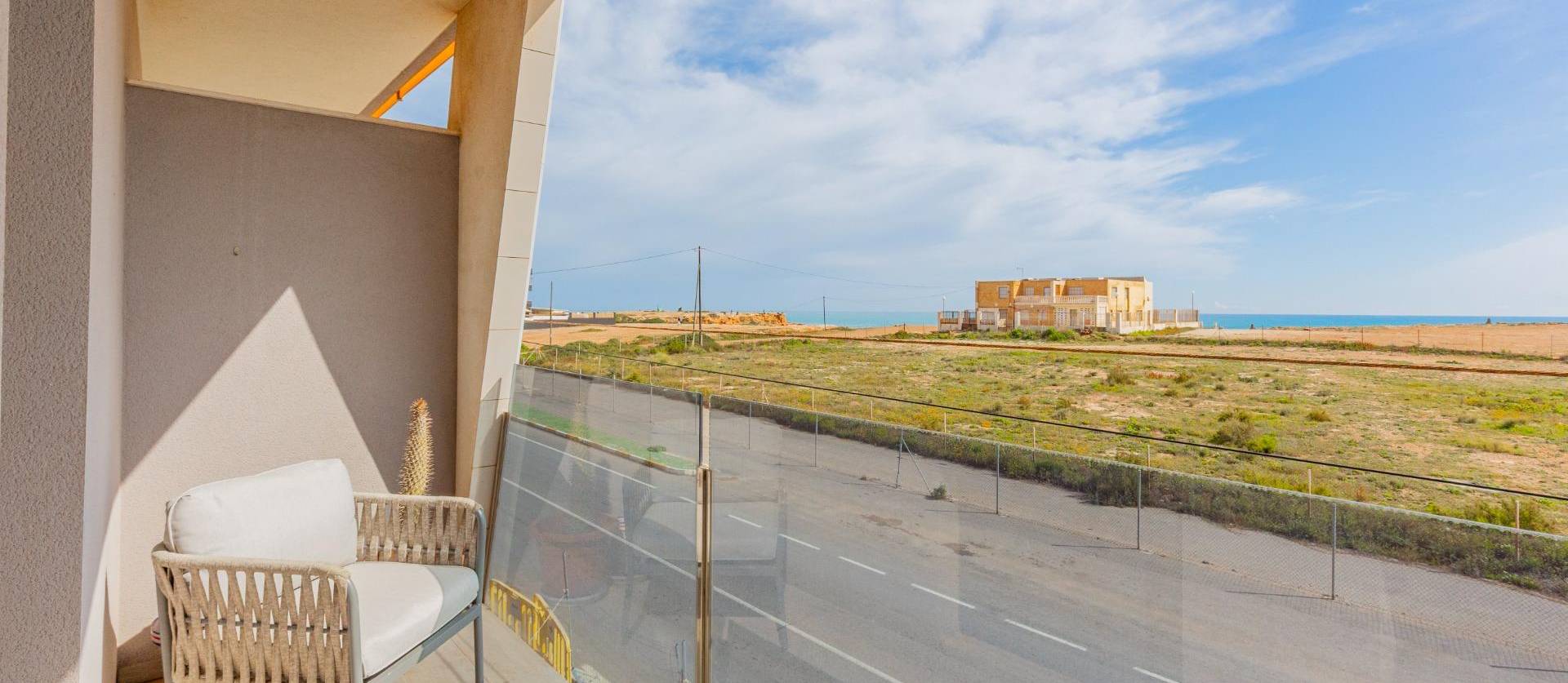 Bestaande woningen - Appartment - Torrevieja - Los Frutales