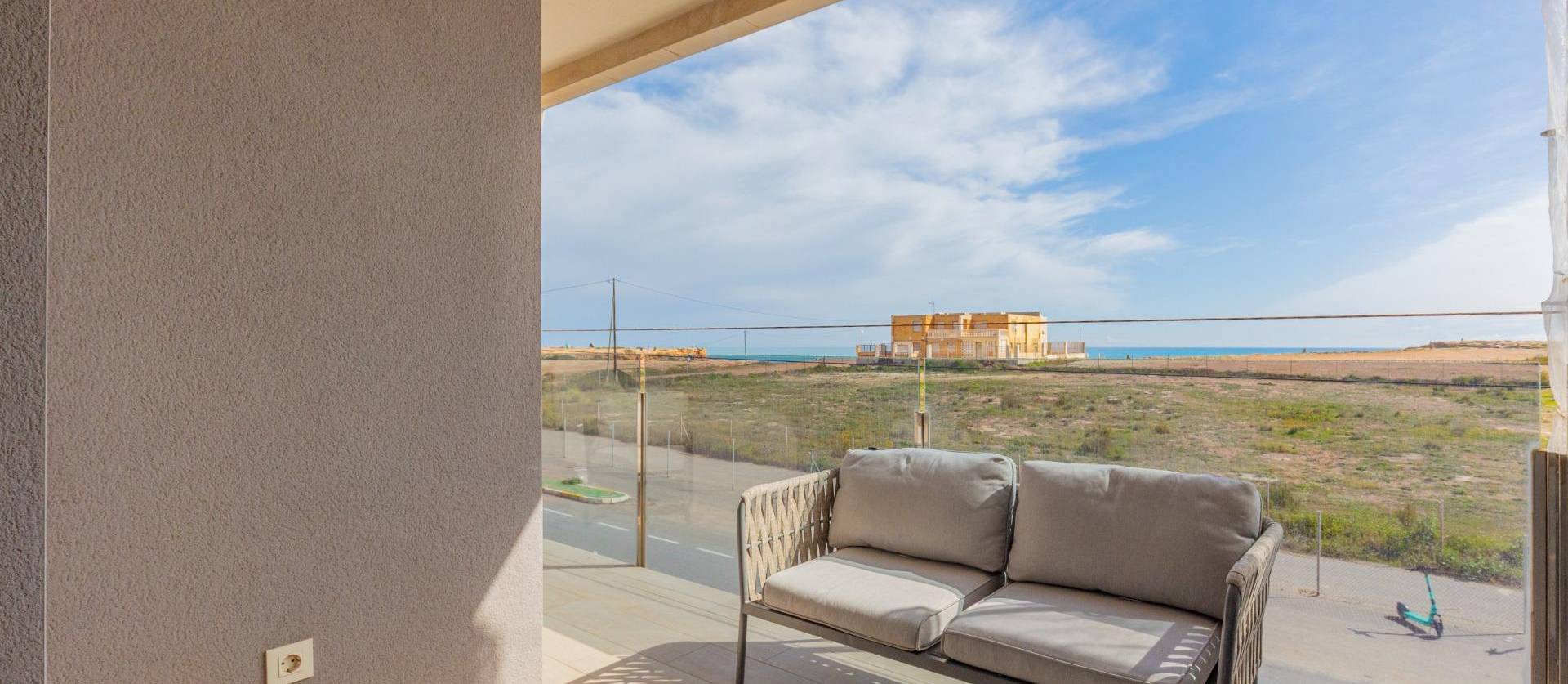 Bestaande woningen - Appartment - Torrevieja - Los Frutales