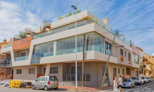 Bestaande woningen - Appartment - Torrevieja - Los Frutales
