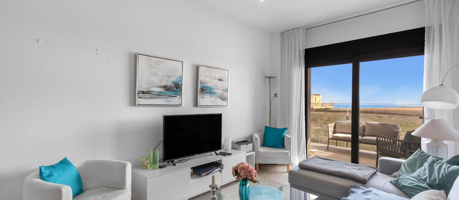 Bestaande woningen - Appartment - Torrevieja - Los Frutales