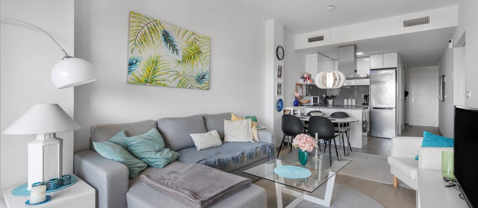 Bestaande woningen - Appartment - Torrevieja - Los Frutales