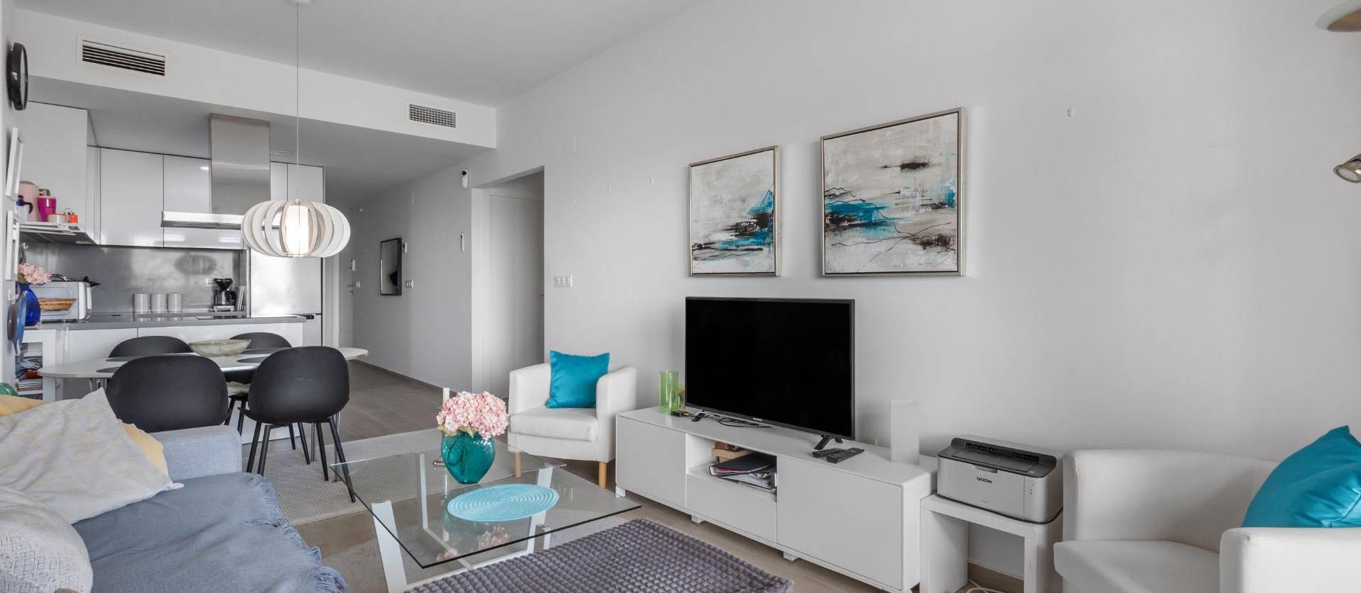 Bestaande woningen - Appartment - Torrevieja - Los Frutales