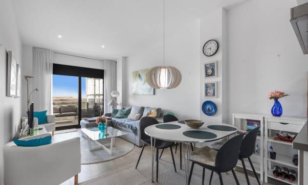 Bestaande woningen - Appartment - Torrevieja - Los Frutales