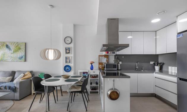 Bestaande woningen - Appartment - Torrevieja - Los Frutales