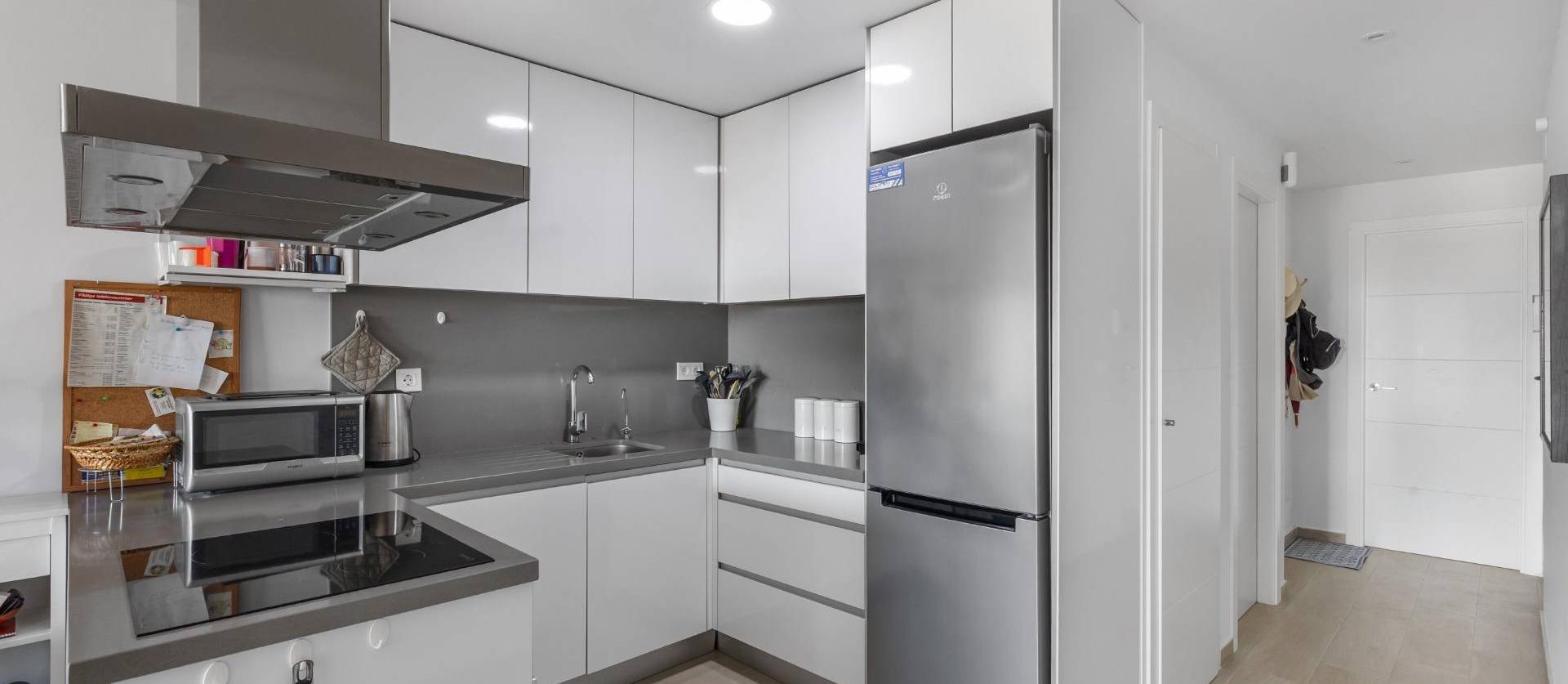 Bestaande woningen - Appartment - Torrevieja - Los Frutales