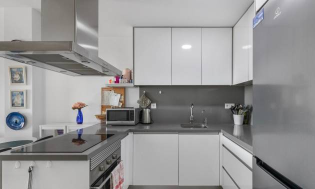 Bestaande woningen - Appartment - Torrevieja - Los Frutales