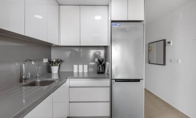 Bestaande woningen - Appartment - Torrevieja - Los Frutales
