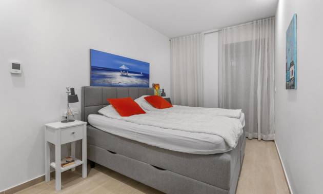 Bestaande woningen - Appartment - Torrevieja - Los Frutales
