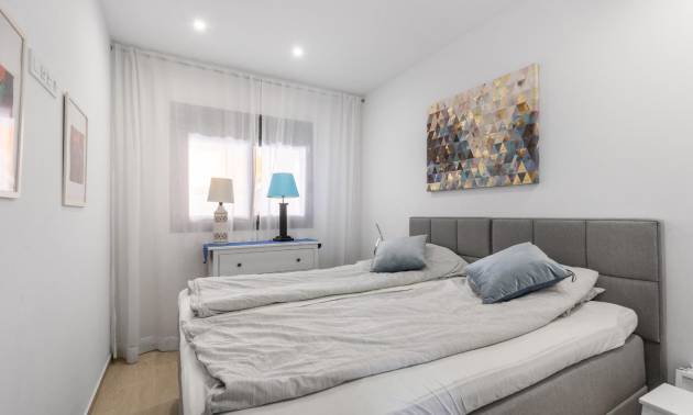 Bestaande woningen - Appartment - Torrevieja - Los Frutales
