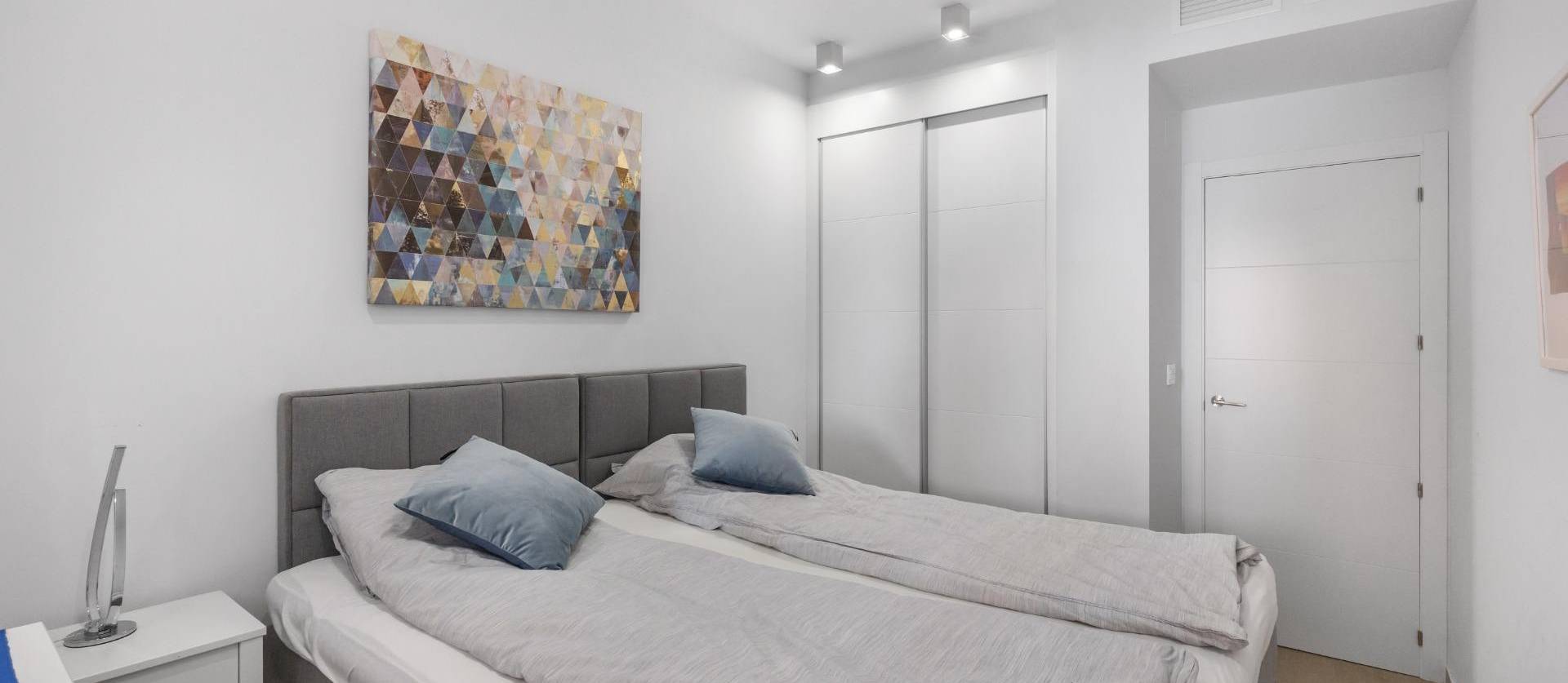 Bestaande woningen - Appartment - Torrevieja - Los Frutales